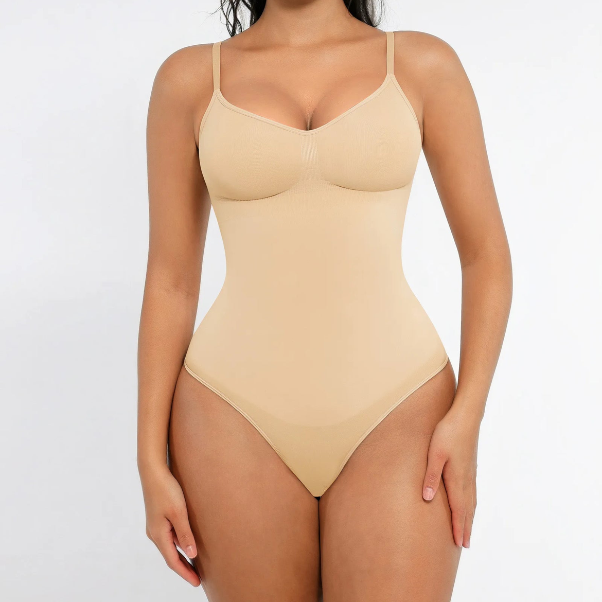 SlimFit Seamless Bodysuit