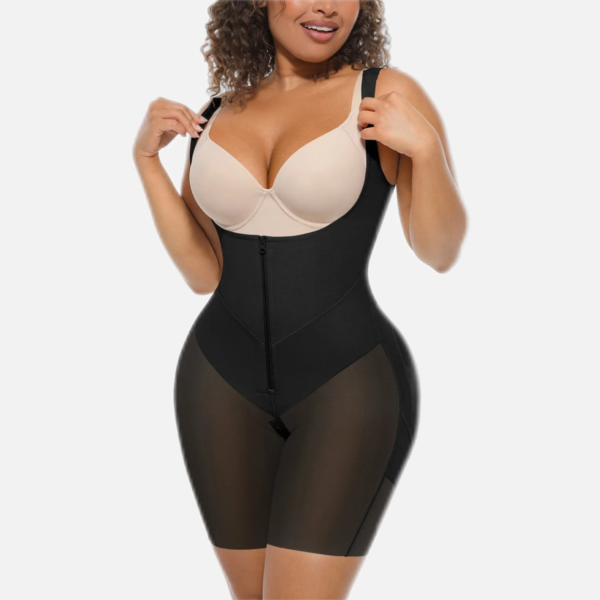 Tummy Control Butt Lift Bodysuit