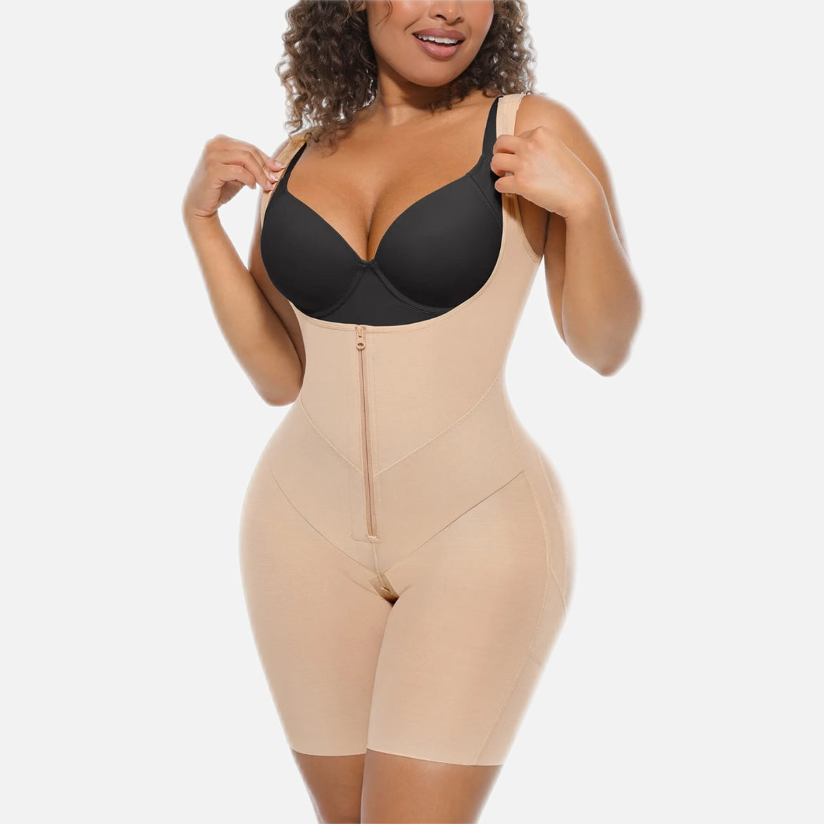 Tummy Control Butt Lift Bodysuit