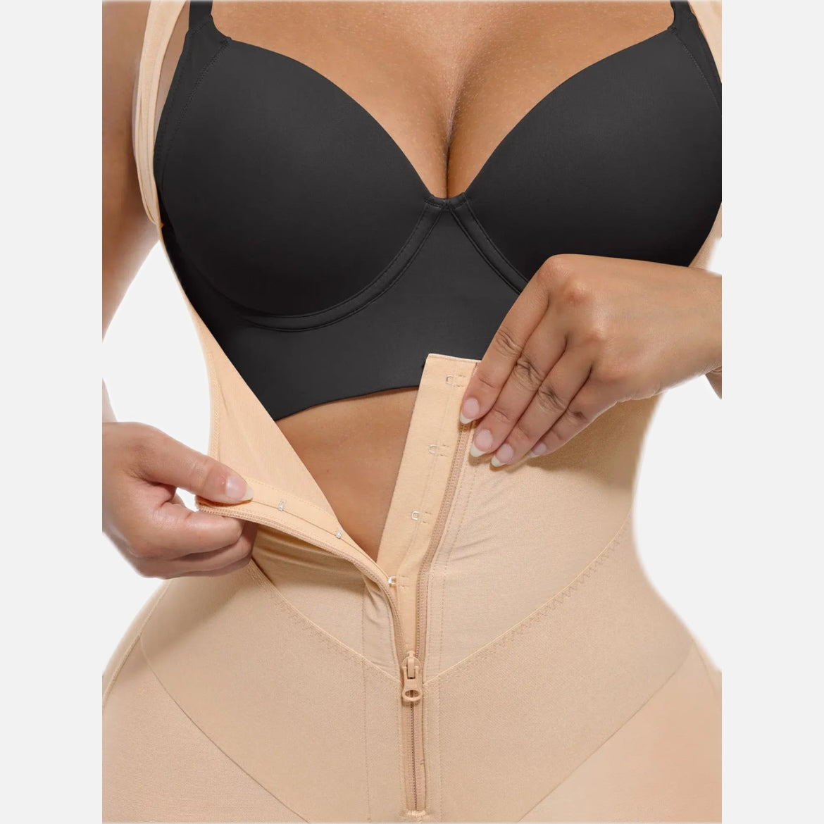 Tummy Control Butt Lift Bodysuit