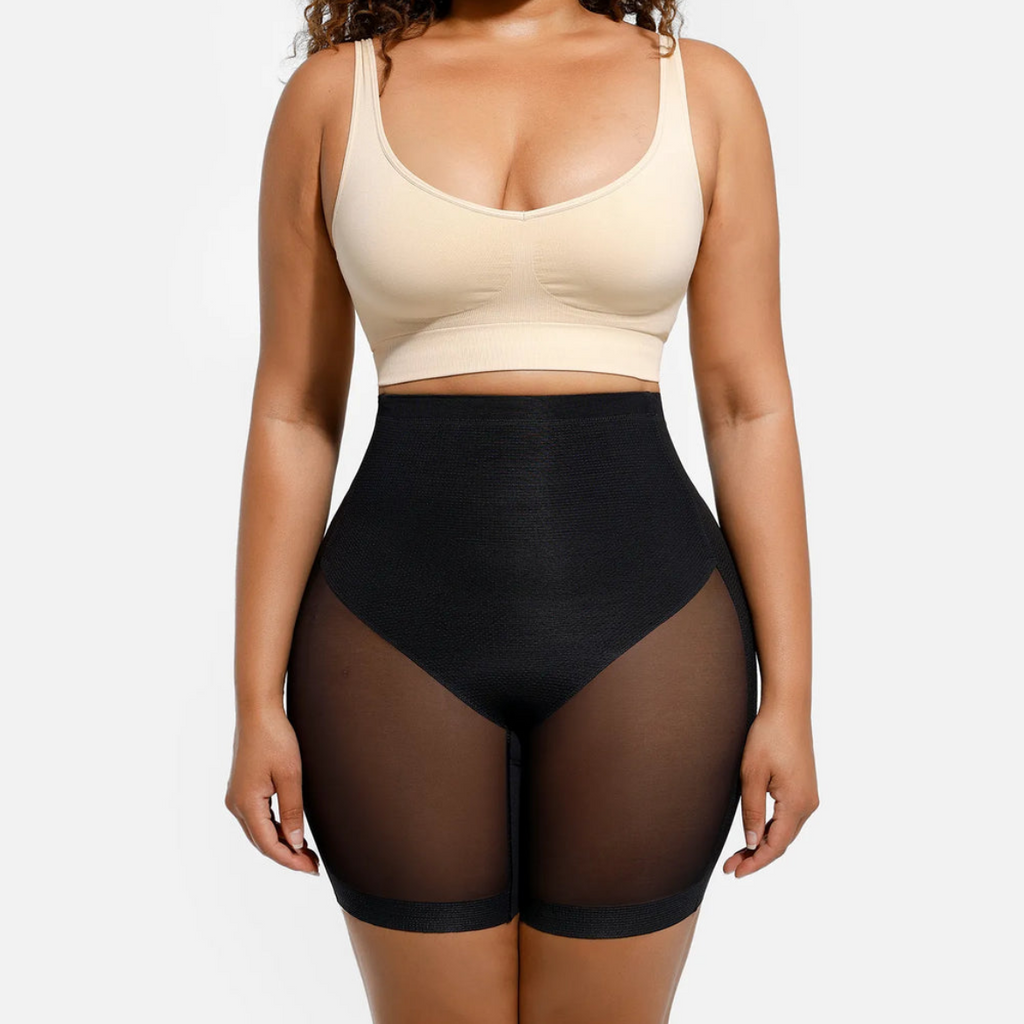 Tummy Control Shaping Shorts