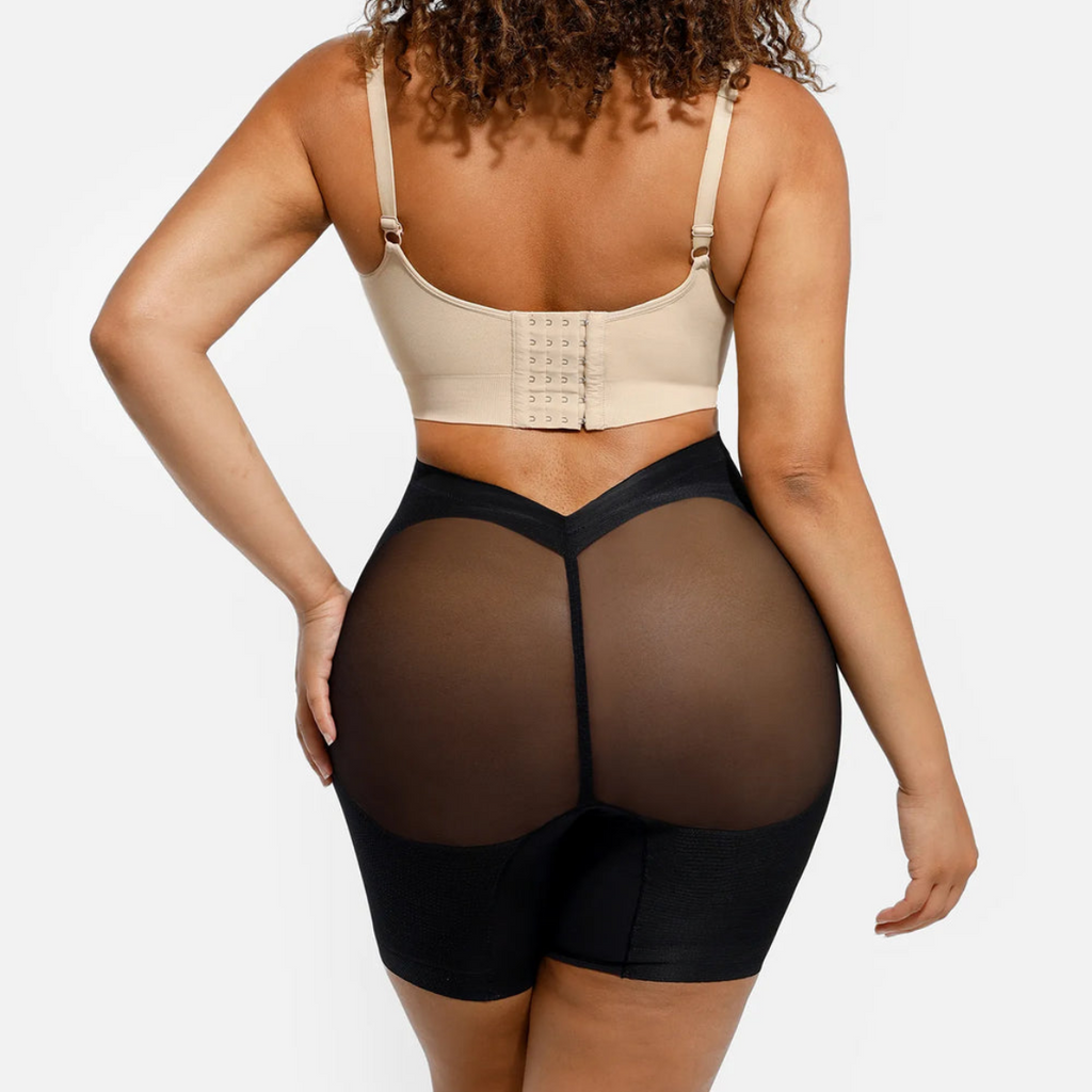 Tummy Control Shaping Shorts