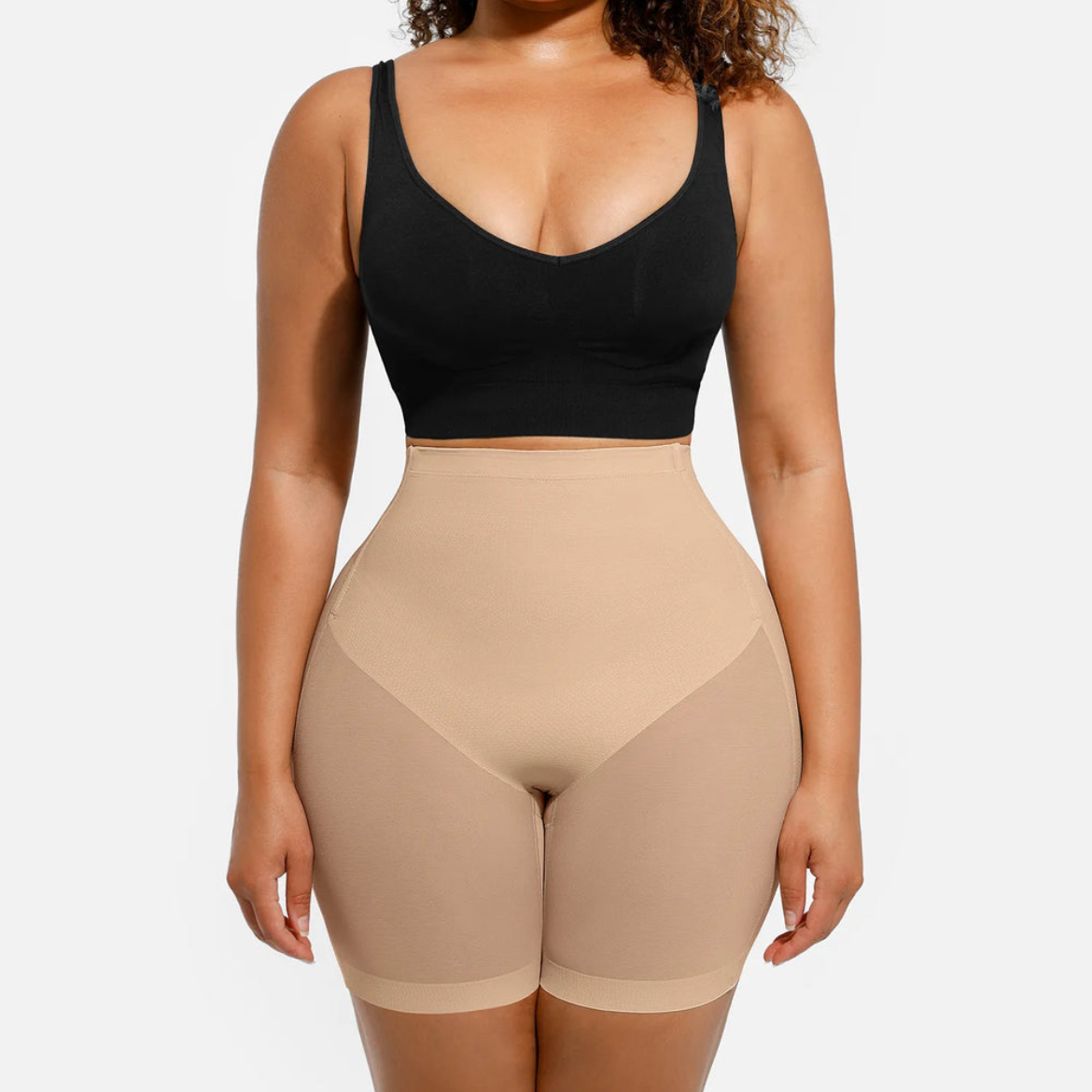 Tummy Control Shaping Shorts