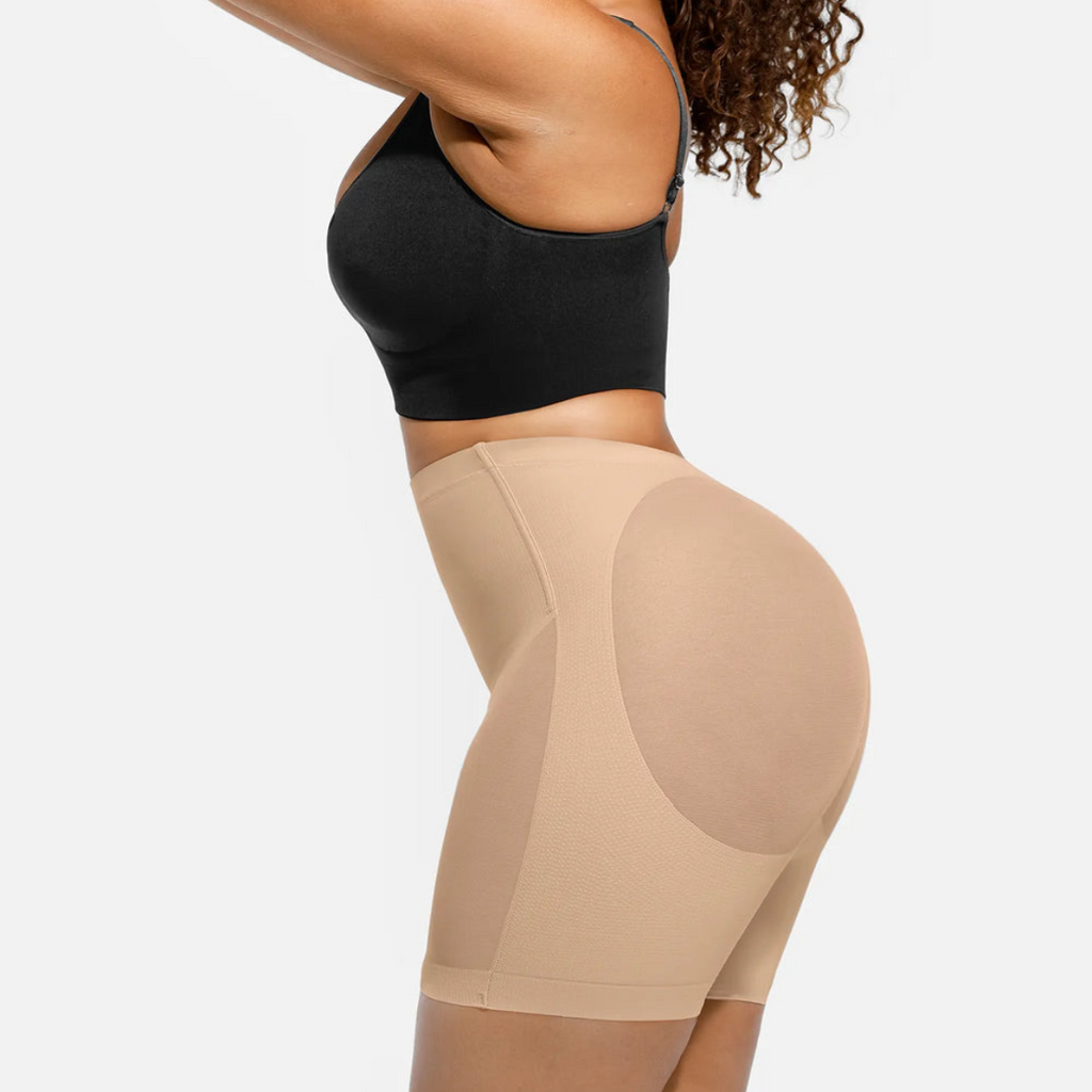 Tummy Control Shaping Shorts