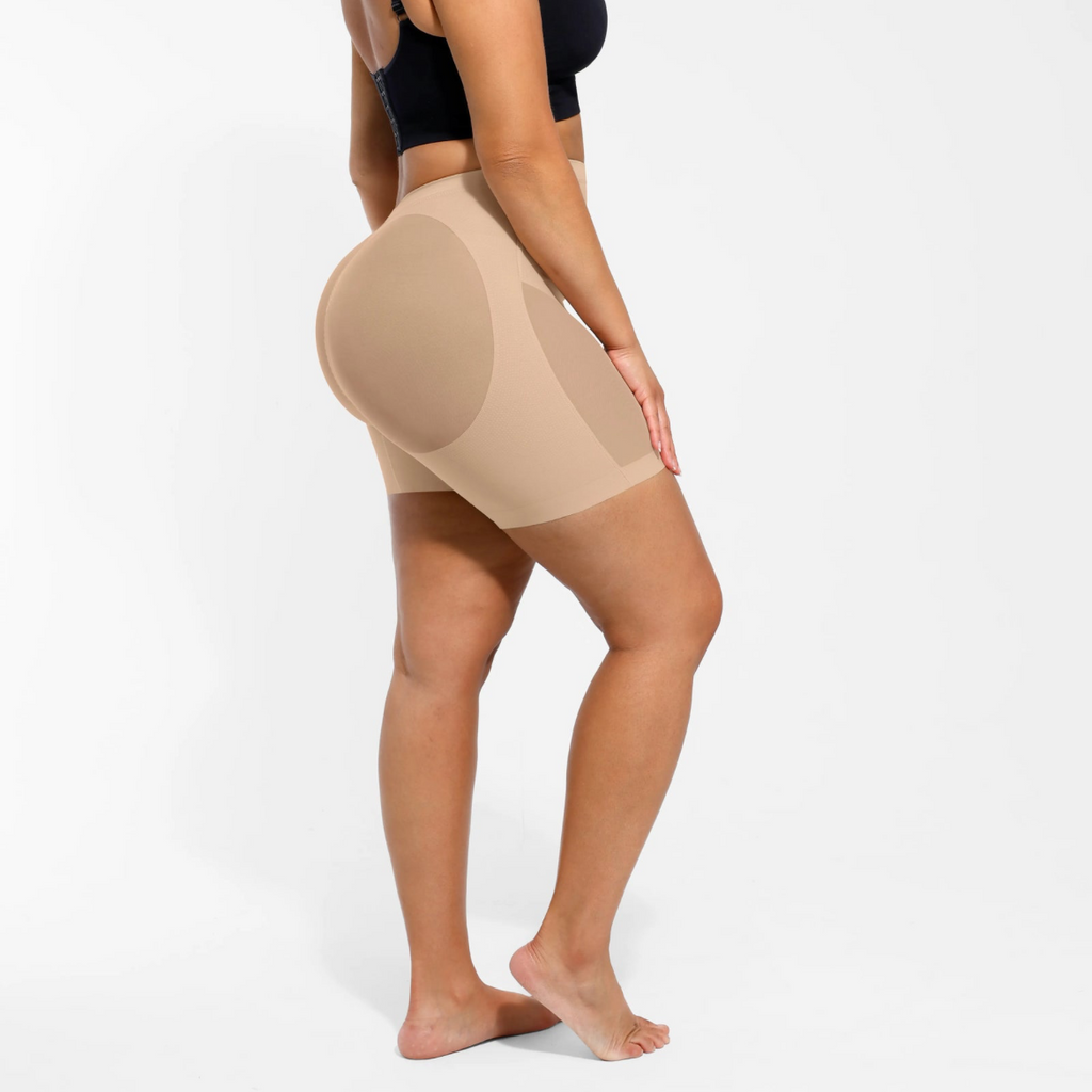 Tummy Control Shaping Shorts