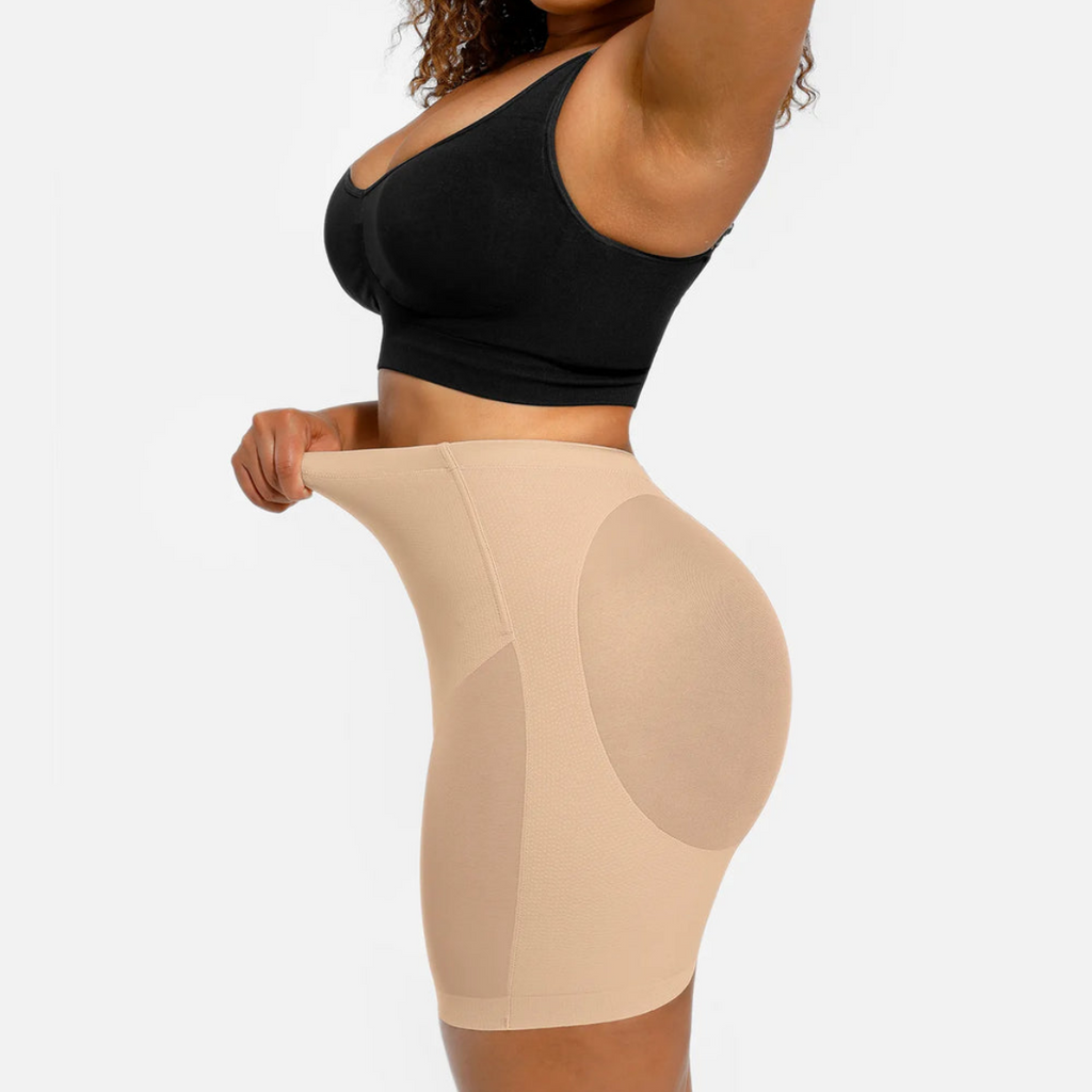Tummy Control Shaping Shorts