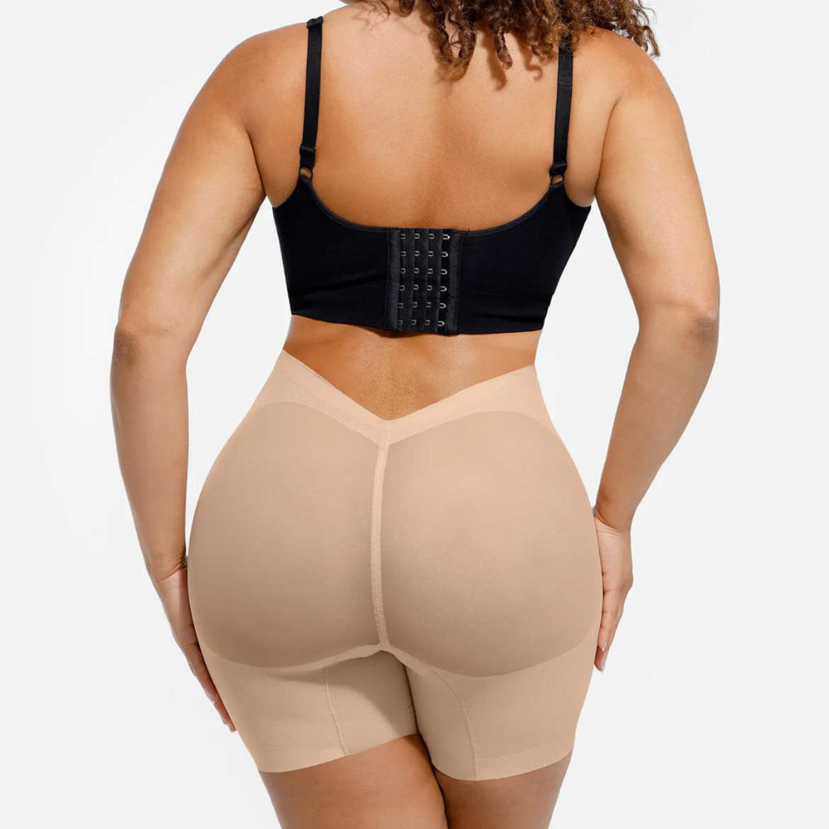 Tummy Control Shaping Shorts