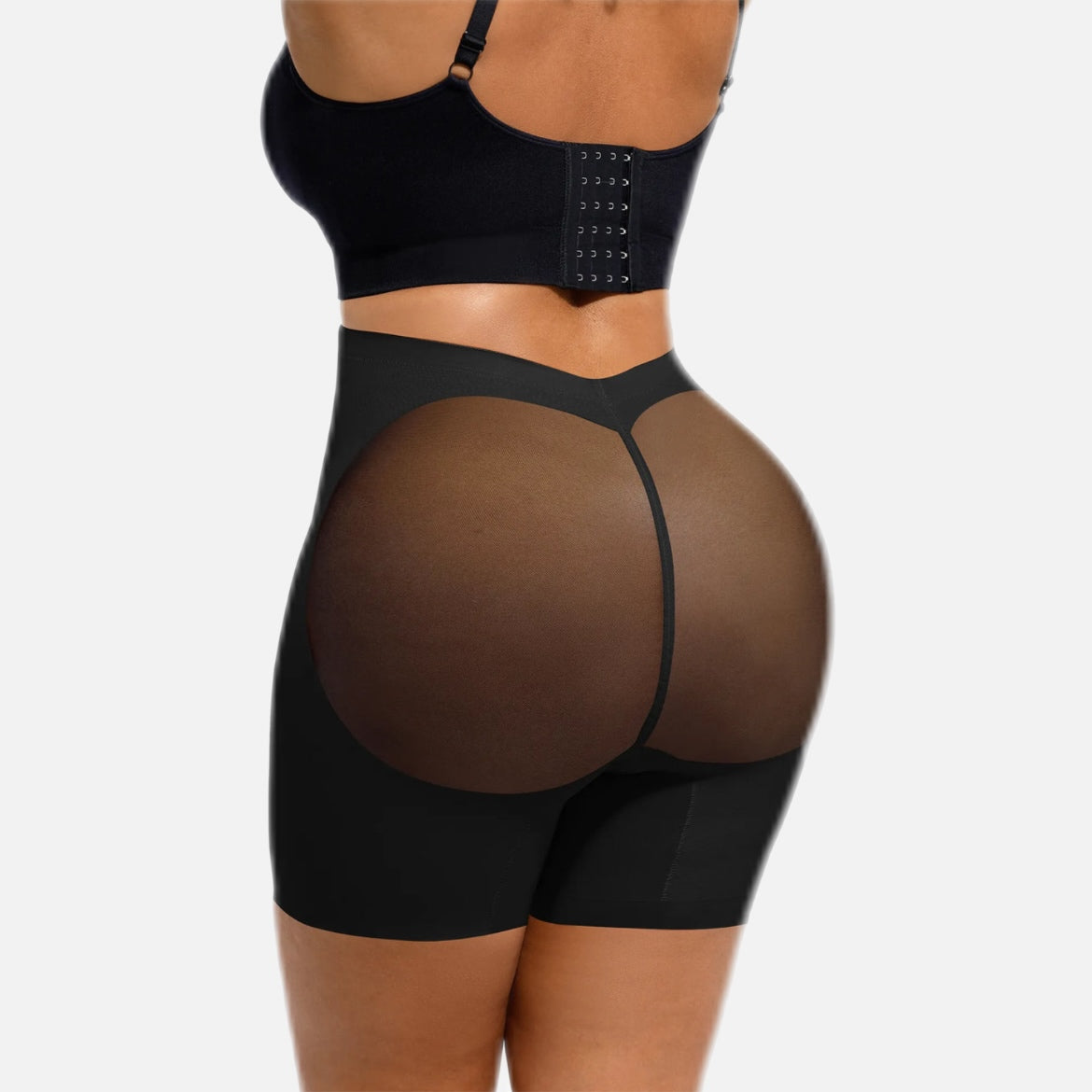 Tummy Control Shaping Shorts