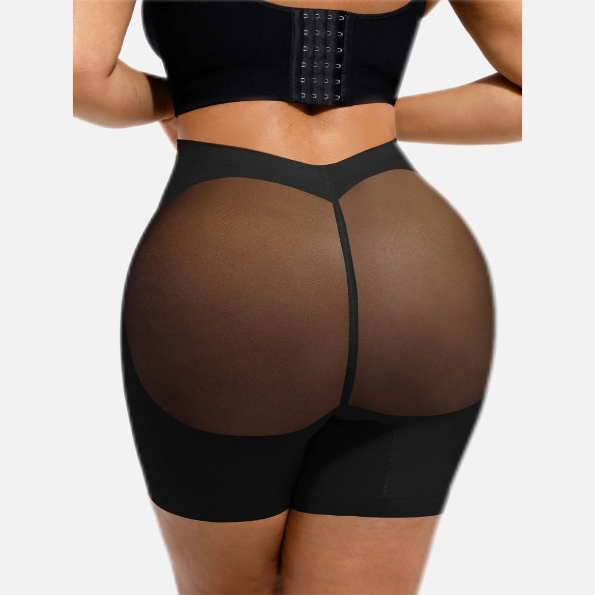 Tummy Control Shaping Shorts