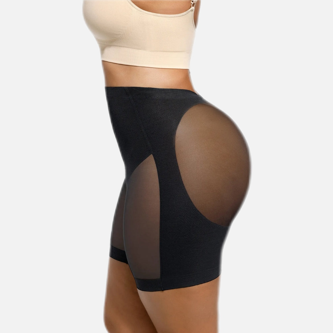Tummy Control Shaping Shorts