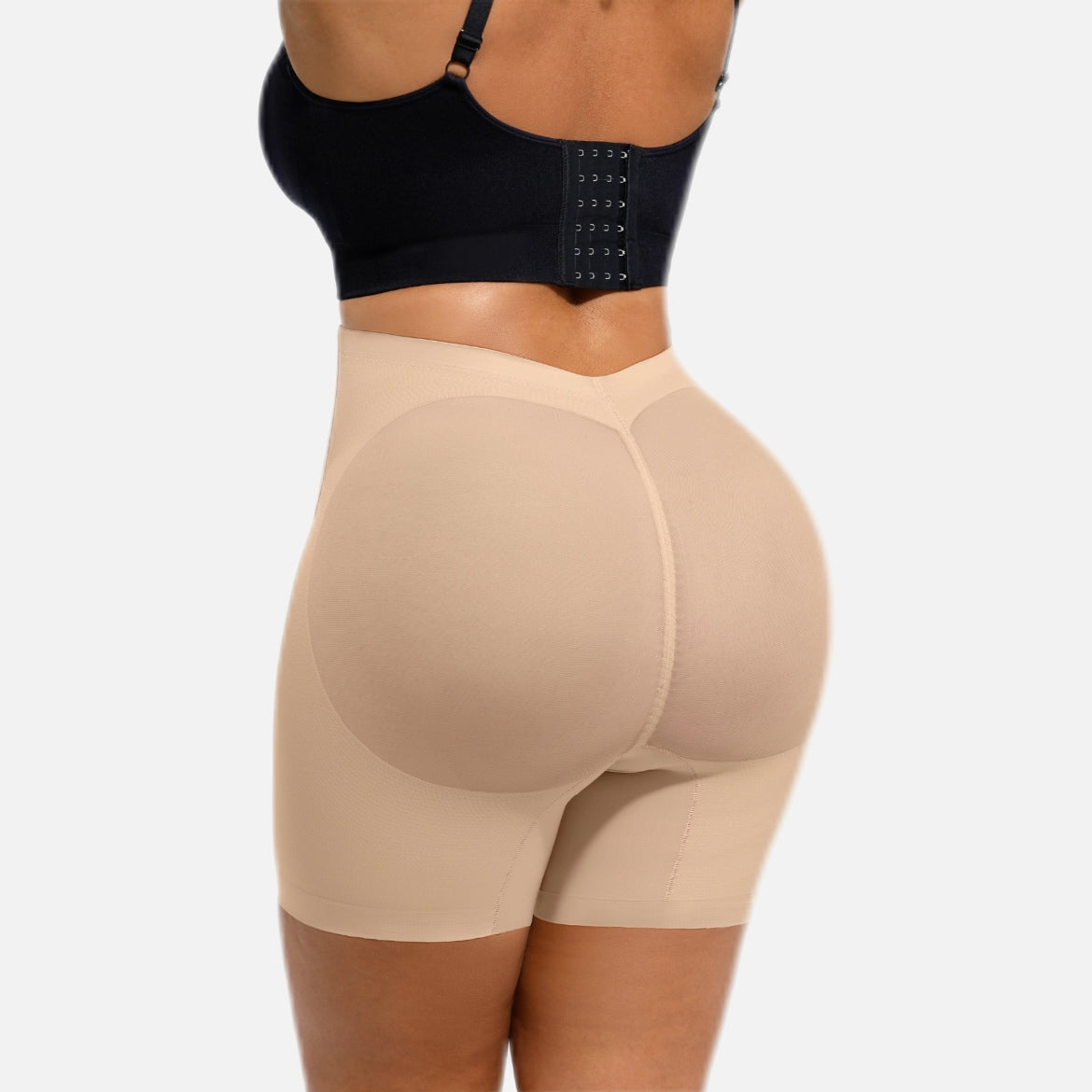 Tummy Control Shaping Shorts