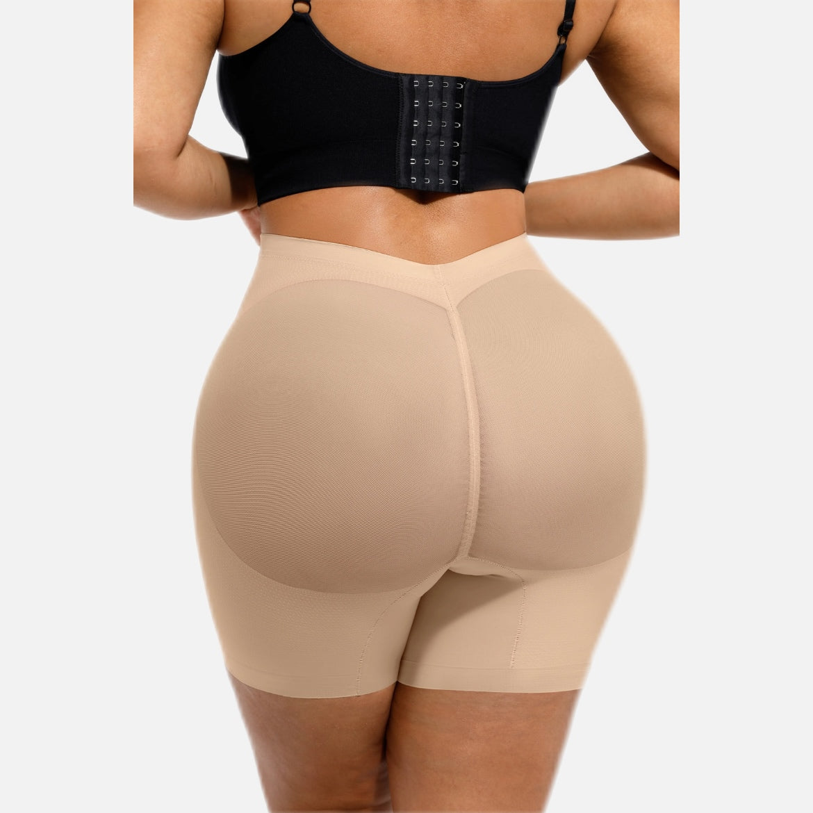 Tummy Control Shaping Shorts